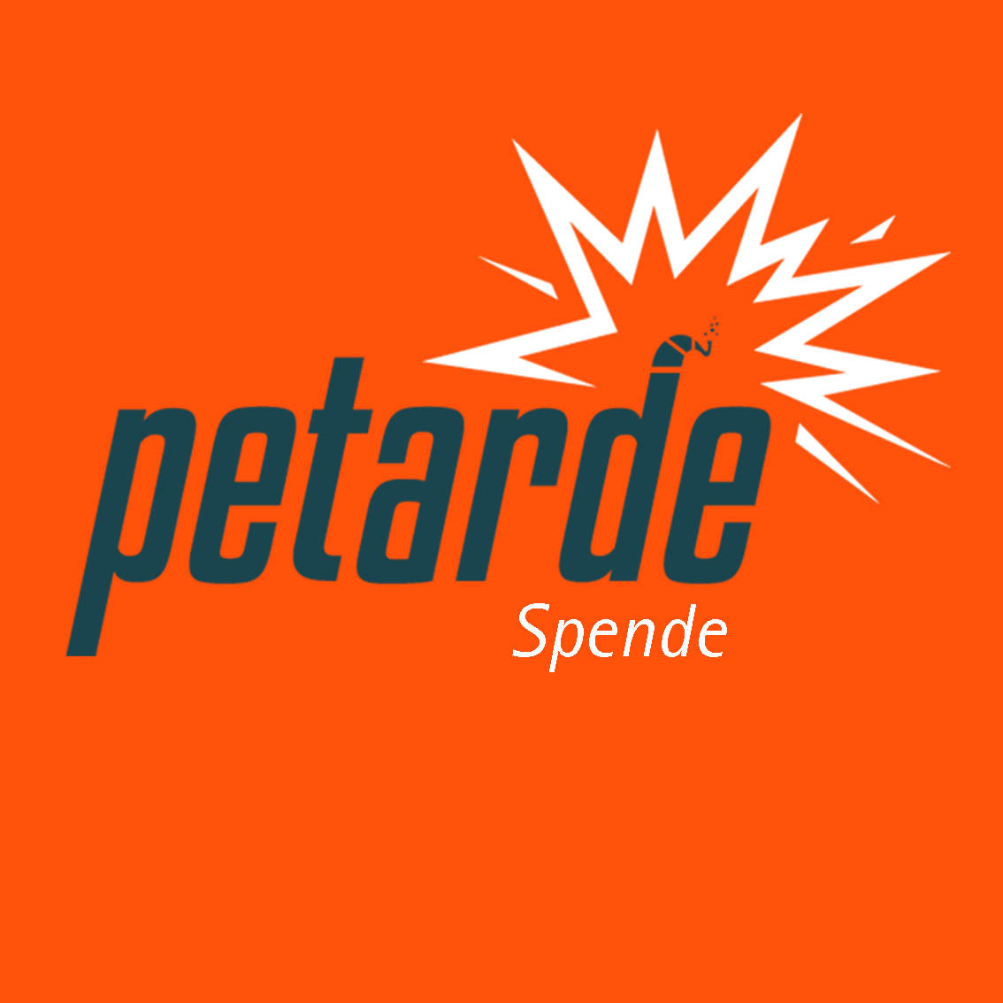 Spende für die Petarde