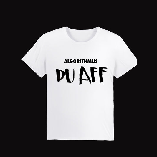 Shirt "Algorithmus"