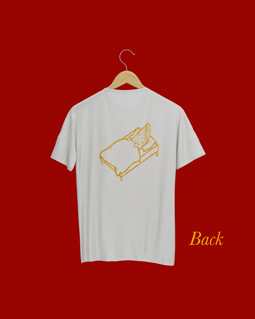 Shirt «Ich Penne»