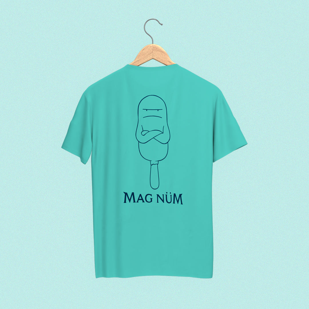 Shirt «Mag Nüm»