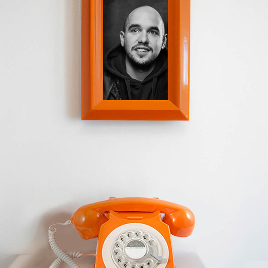 Telefonanrufbeantworter von Renato Kaiser